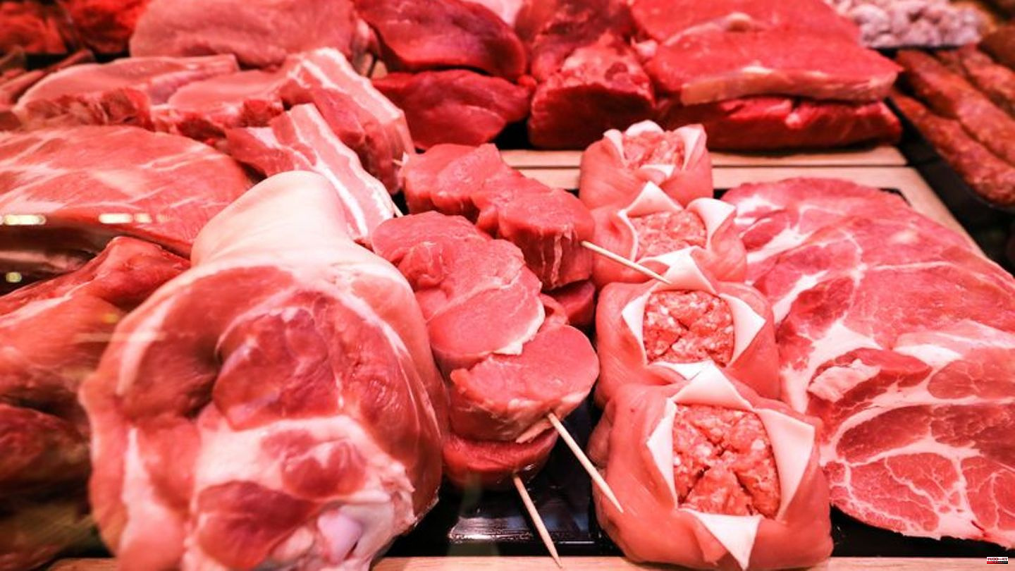 Food: "Image is recovering" - meat industry more confident again
