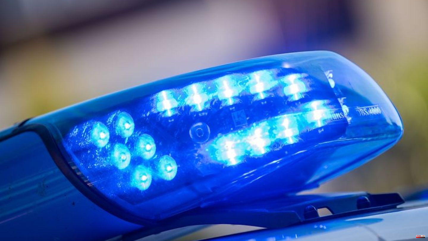 Baden-Württemberg: 15-year-old chokes his peers - condition "extremely critical"