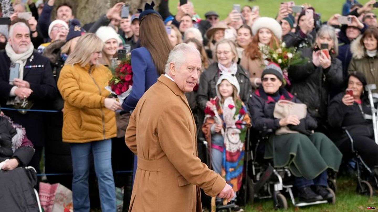 Monarchy: Royal Christmas address: Charles demands understanding