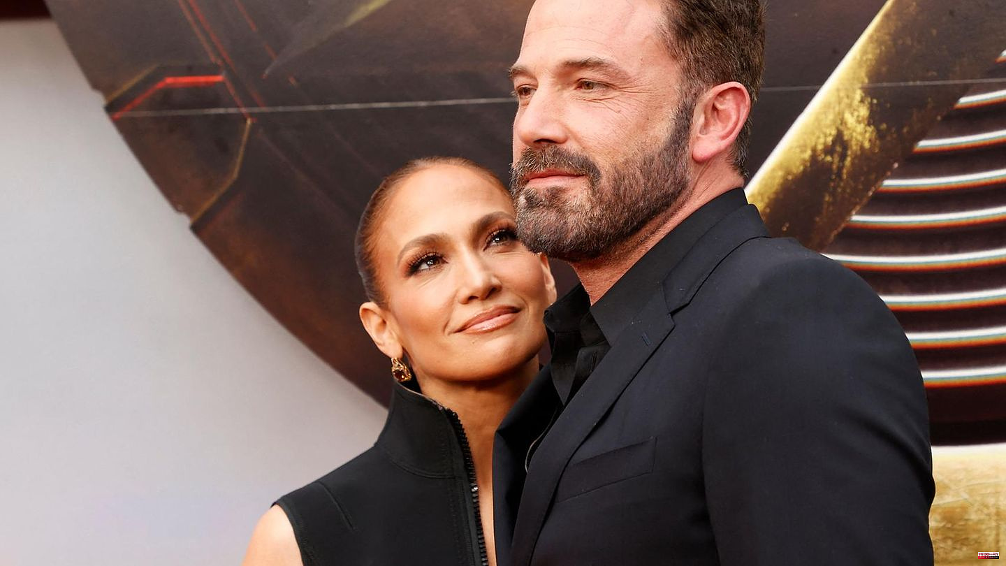 “This Is Me ... Now”: Jennifer Lopez is filming her love for Ben Affleck – it doesn’t just bring back bad memories for fans
