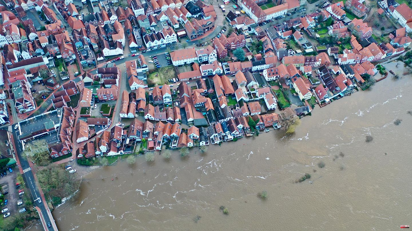 Floods in Germany: Slight flood all-clear in Dresden – situation in Lower Saxony remains tense