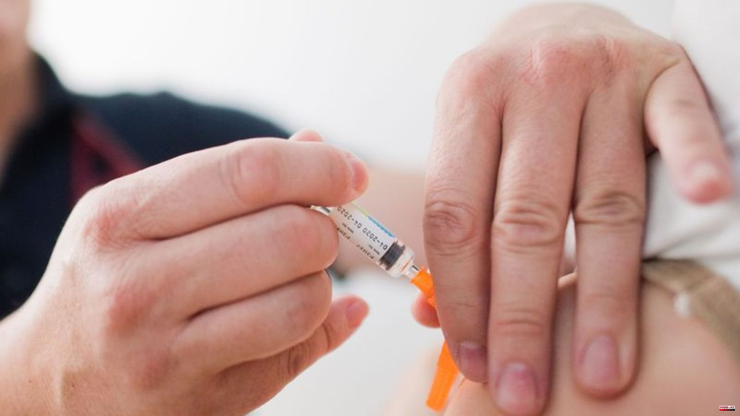 Health: RKI offers new online tool on vaccinations in Germany