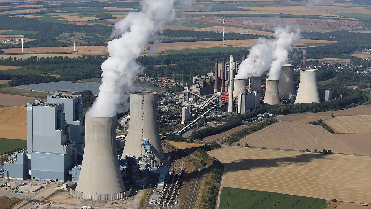 Coal phase-out: EU Commission approves billions in payments to RWE