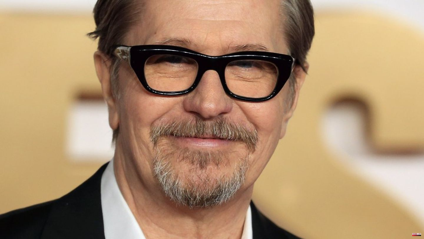 Gary Oldman in the “Harry Potter” series: He only played his role “mediocre”