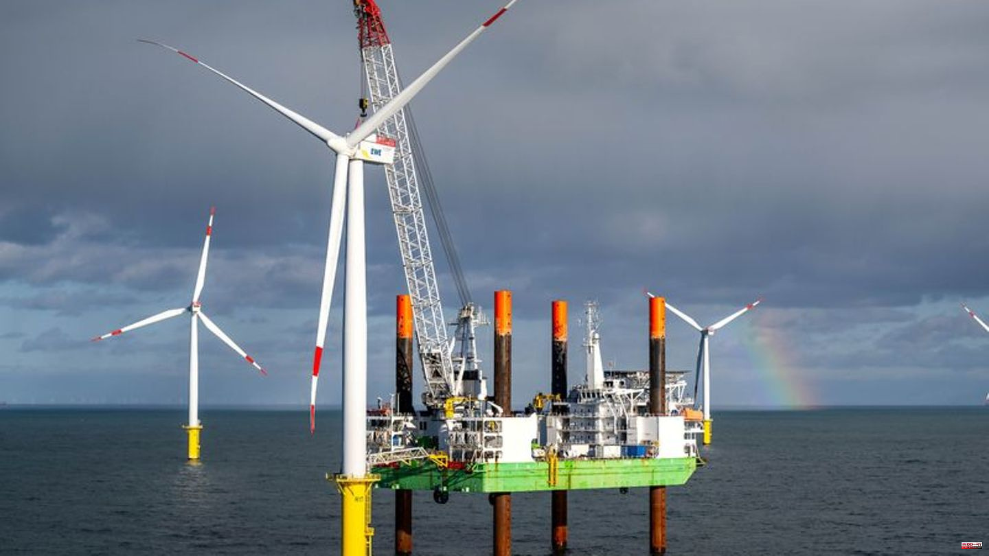 Energy transition: wind power at sea - from pioneering work to a booming industry?