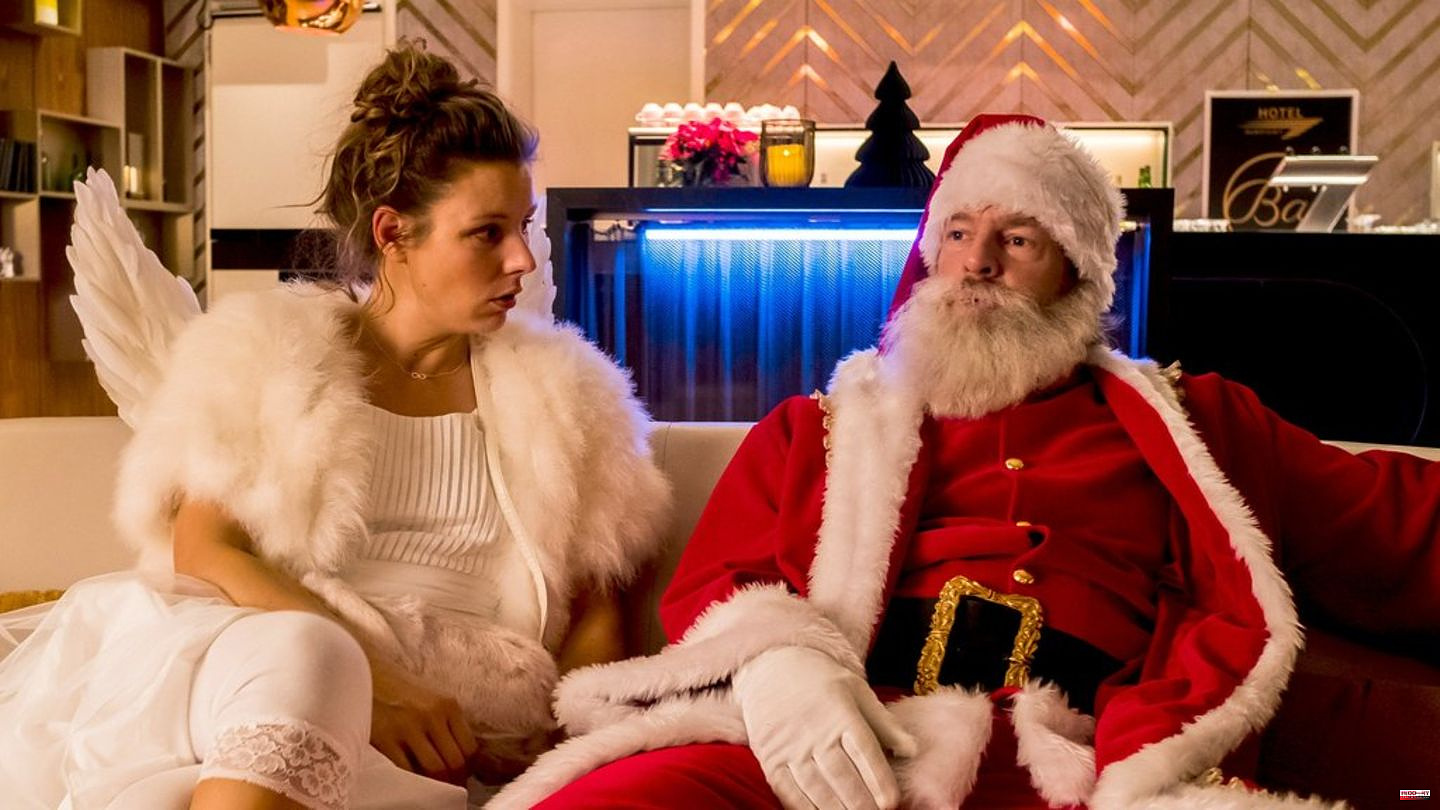 Preview: TV tips on Christmas Eve