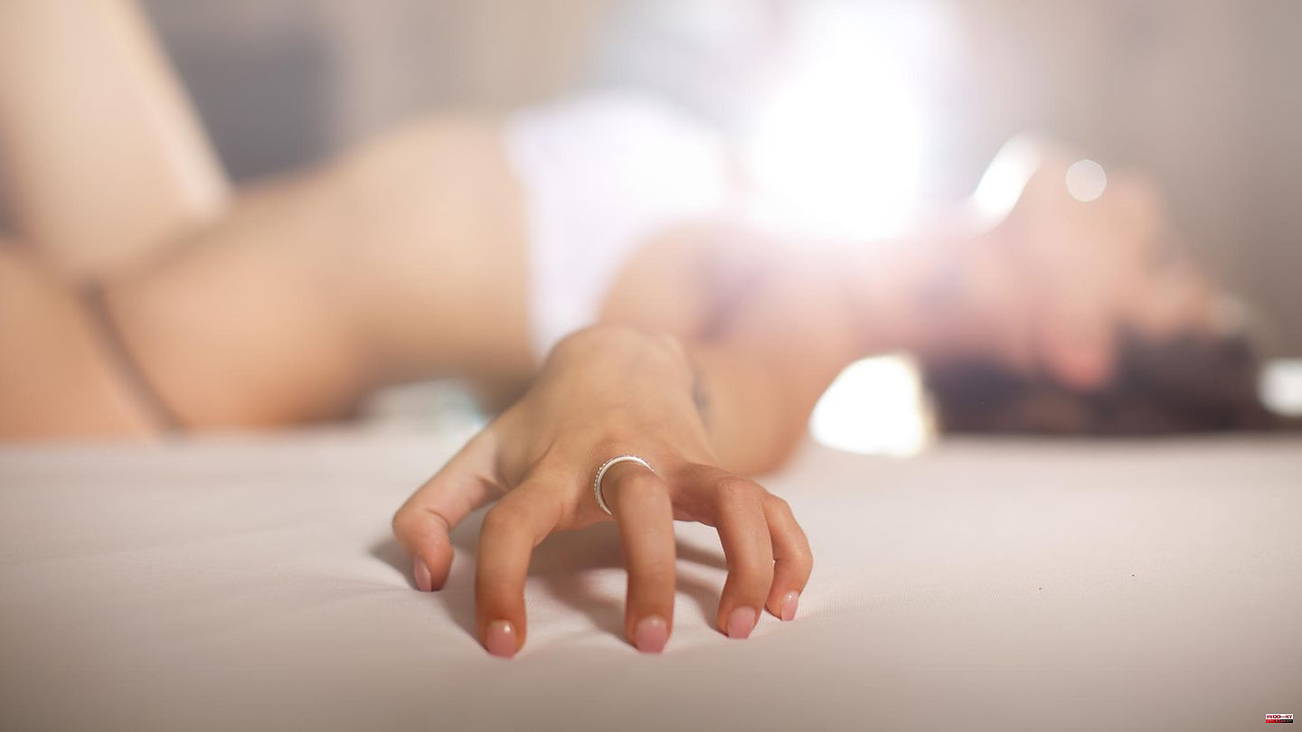 Tips from a sex counselor: Woman's orgasm: Why the climax is not a given