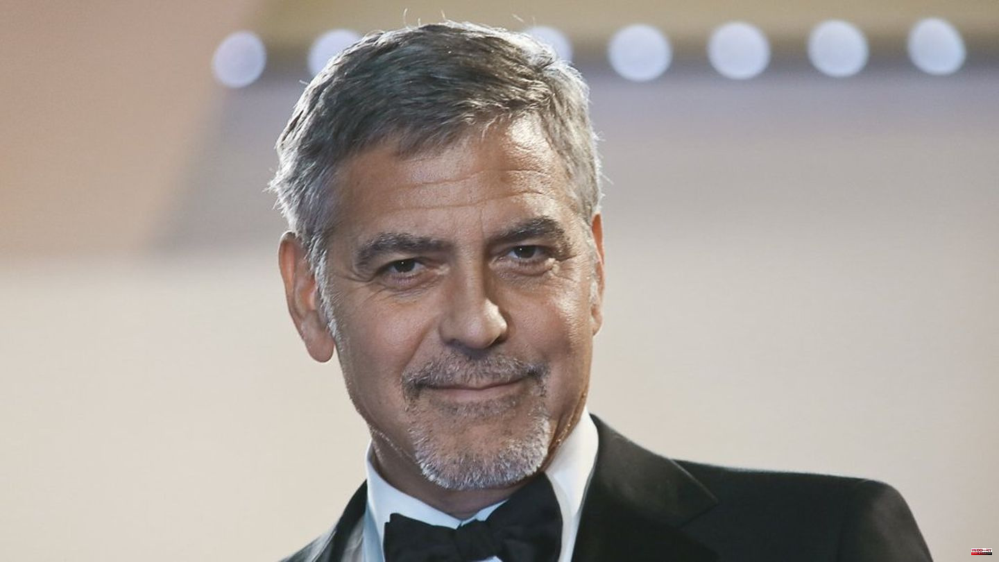 George Clooney: New coming-of-age film for Netflix