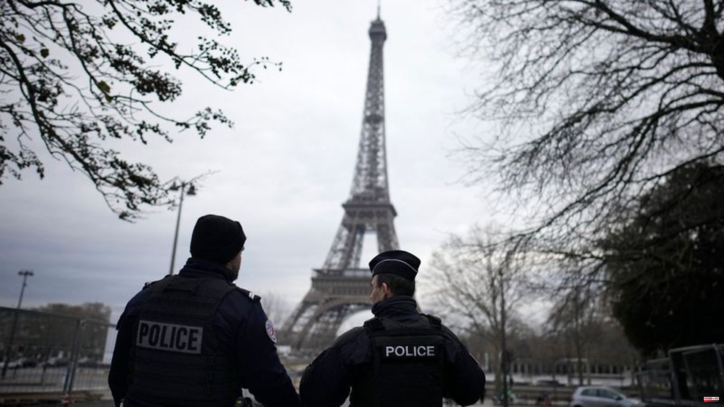 Extremism: Terror case initiated against Paris knife attacker