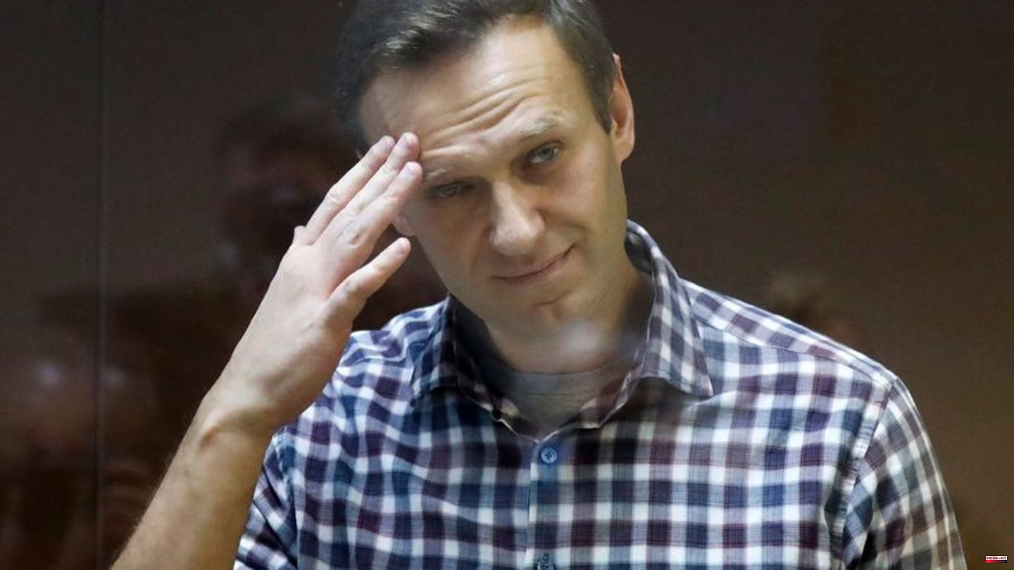 Russia: Banished in the polar region: Kremlin opponent Navalny back