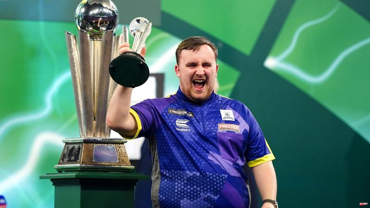 World Cup in London: Special praise for super talent Littler: “Will dominate darts”