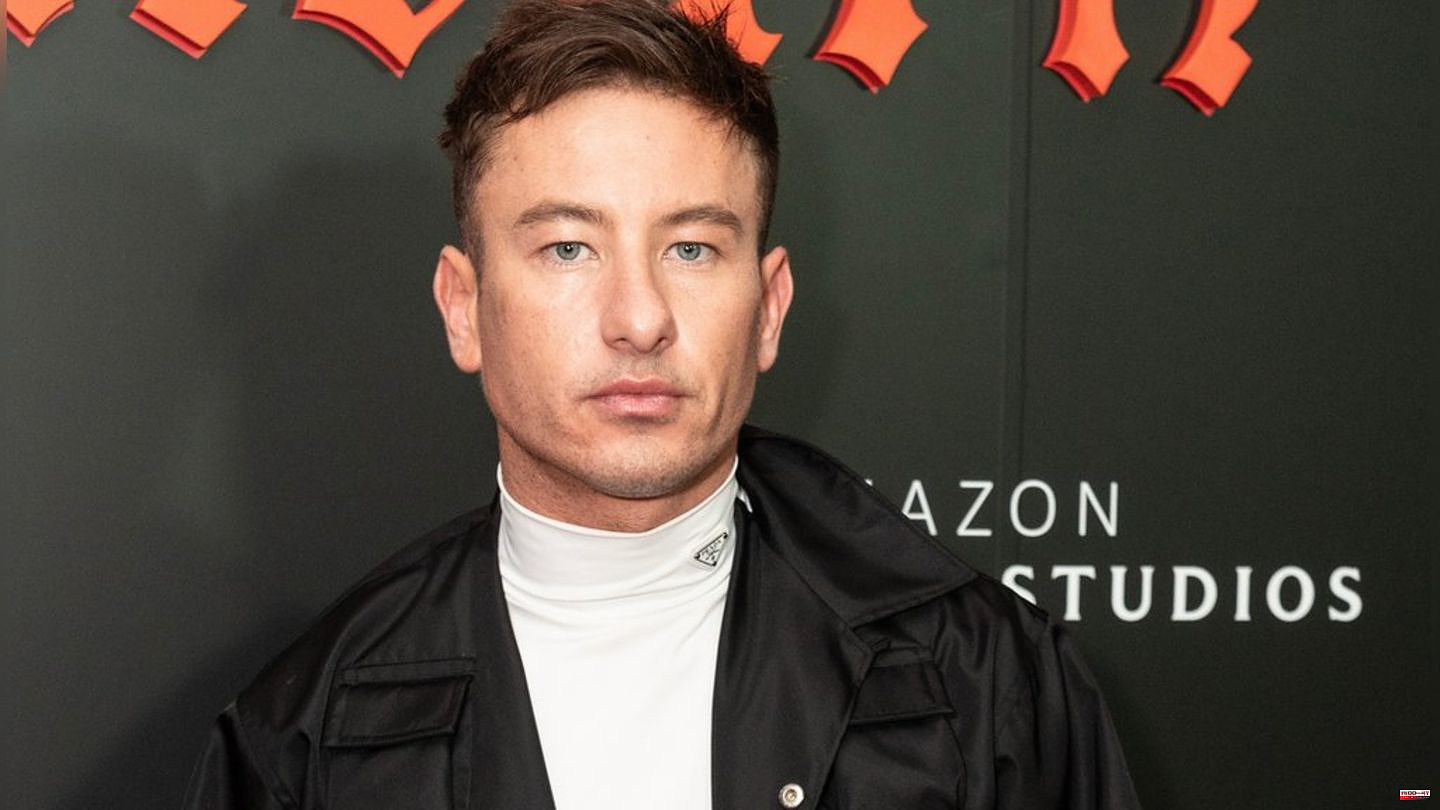 Barry Keoghan: How the “Saltburn” mime became a star