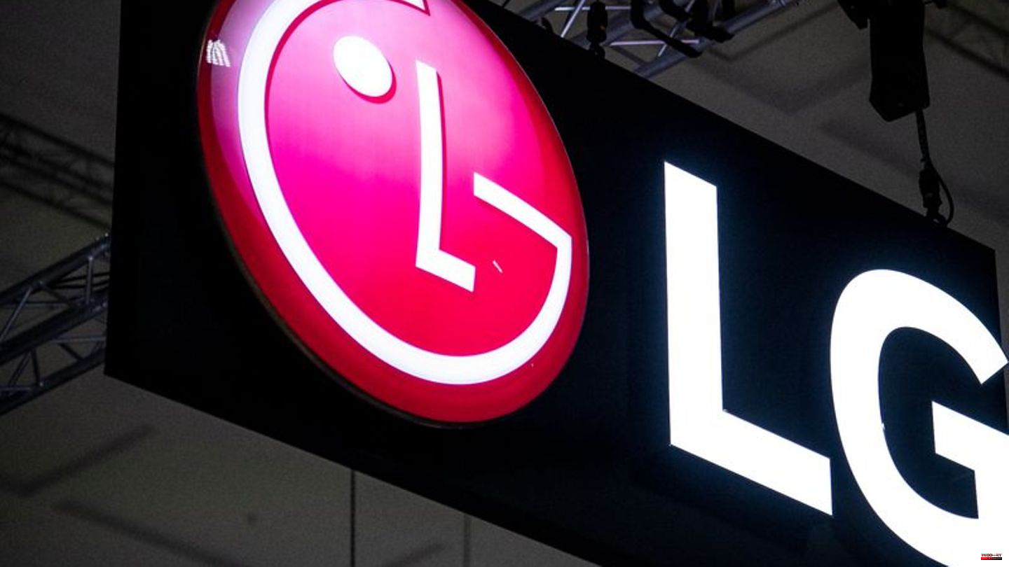 Electronics: LG wants to improve AI with data from devices in the home