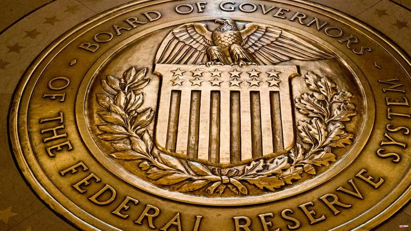 Central banks: The US Federal Reserve is dampening expectations of rapid interest rate cuts