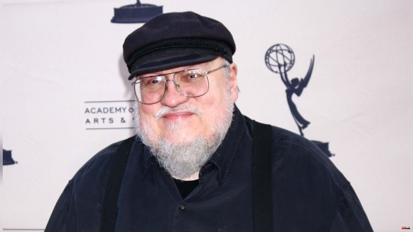 “Game of Thrones”: Martin hopes for three animated series