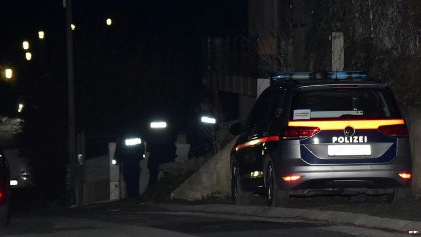 Crime: Armed German shot dead in Austria
