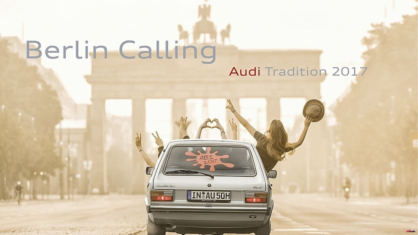 Classic: 50 years of Audi 50: A Polo called Audi