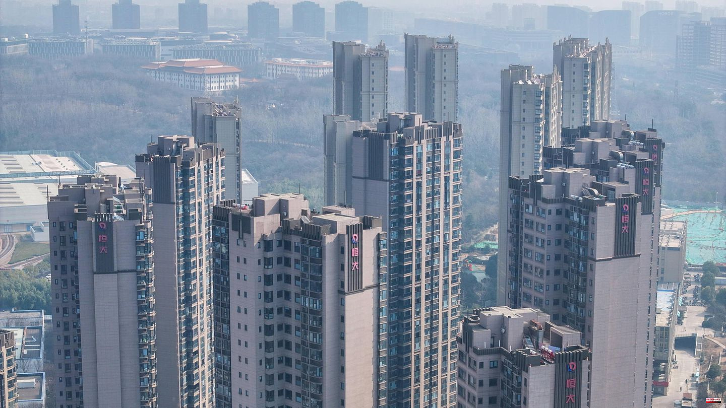 Real estate crisis in China: Is the Evergrande liquidation just the beginning?