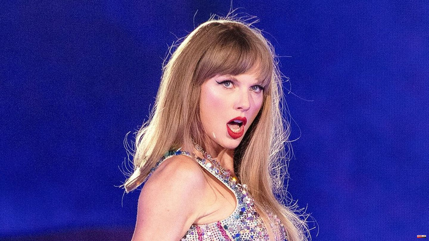 Golden Globe Awards: Taylor Swift is coming - but without Travis Kelce