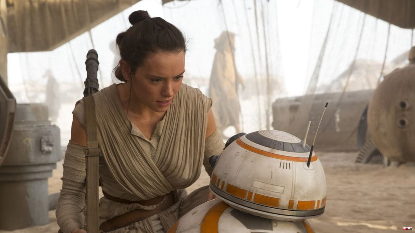 New “Star Wars” film: The next sequel will be a milestone