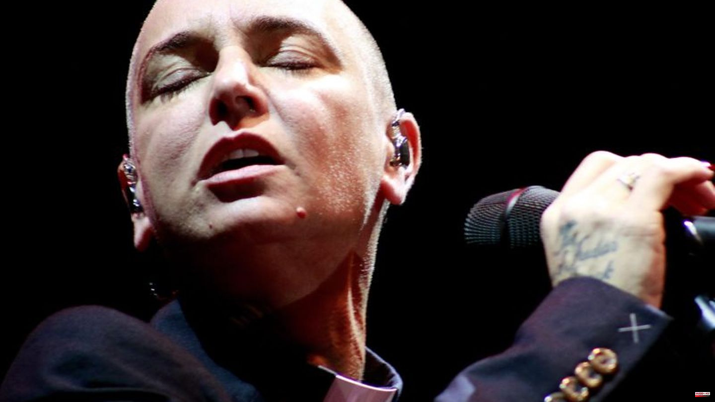 Singer: Sinead O'Connor died of natural causes
