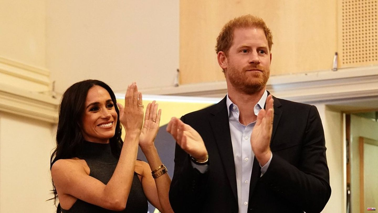 Prince Harry and Duchess Meghan: Mother Doria Ragland moved into the guest house?