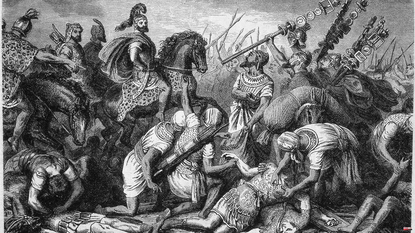 Military History: Cannae – how this battle poisoned minds for 2,000 years