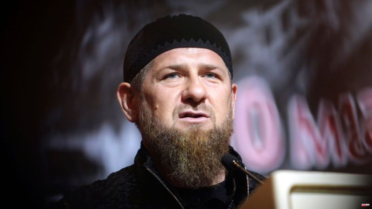 War: Kadyrov proposes prisoner barter
