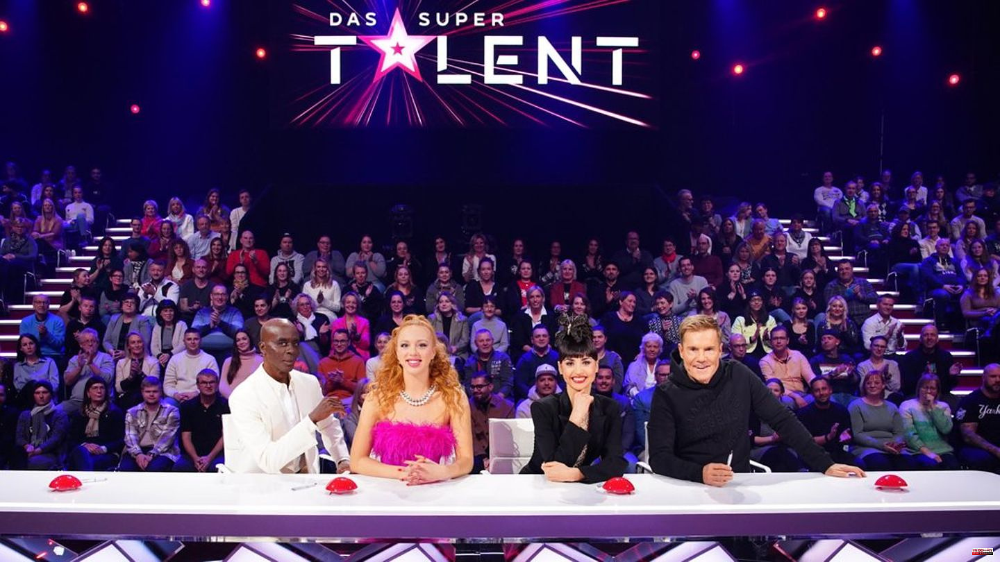 “Das Supertalent”: RTL will show the new season very soon