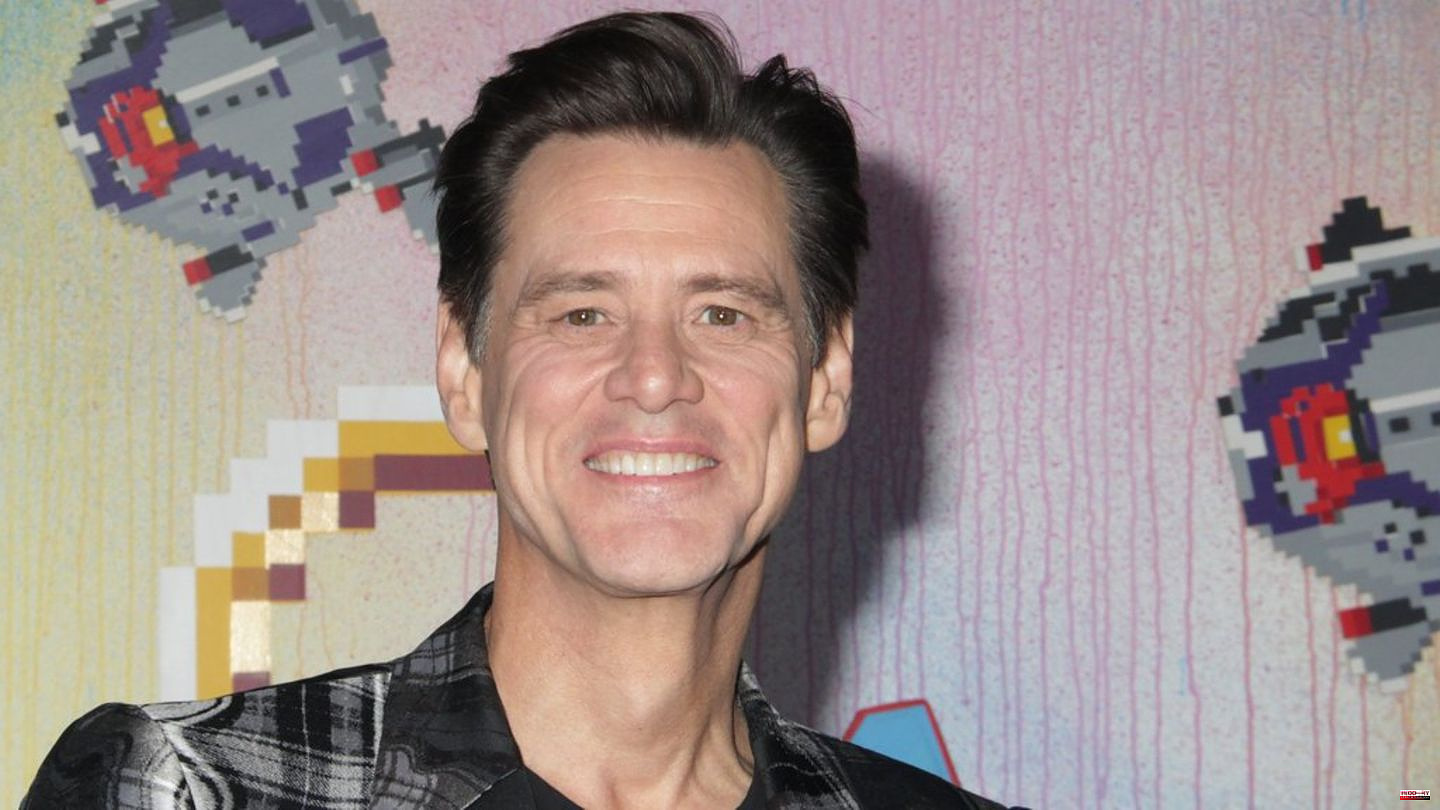 Jim Carrey: Pre-birthday party with famous stars