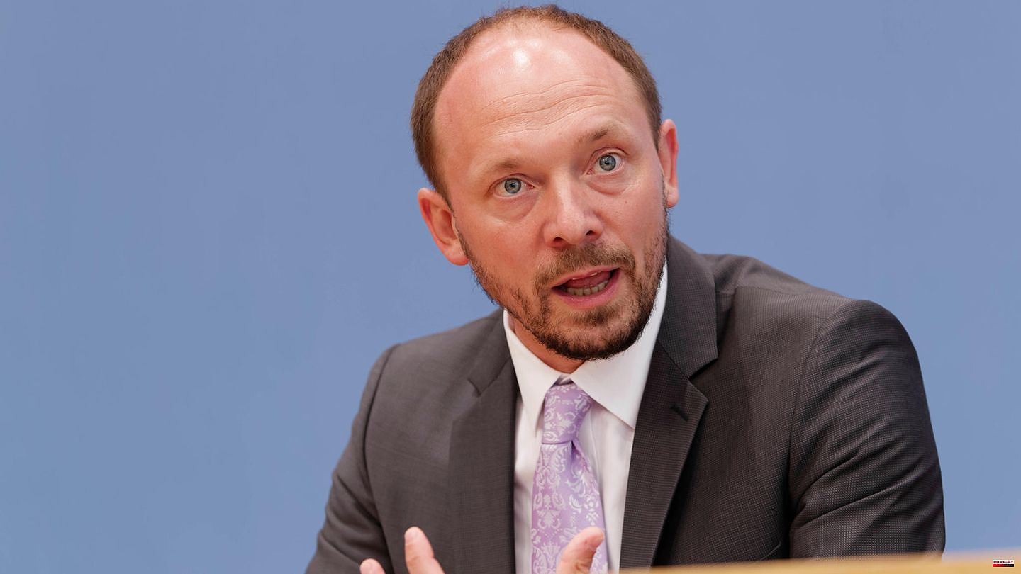 AfD ban: Ex-Eastern representative Marco Wanderwitz: "In a burning house, it's no use talking to the arsonists"