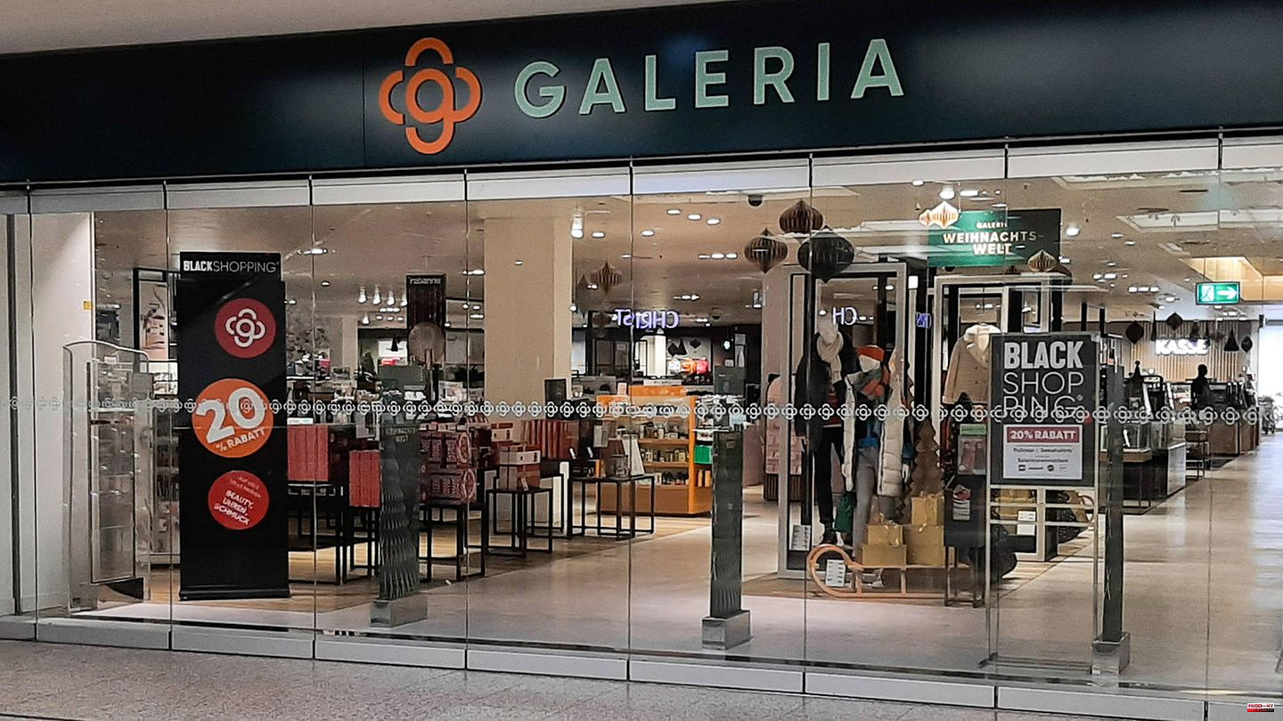 End of the Benko era: Galeria is bankrupt again - why that can also be a liberation