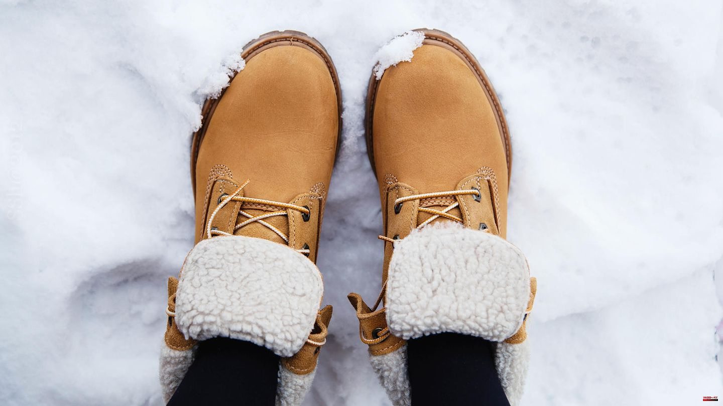 Warm and stylish: These five winter shoes will also be on trend in 2024
