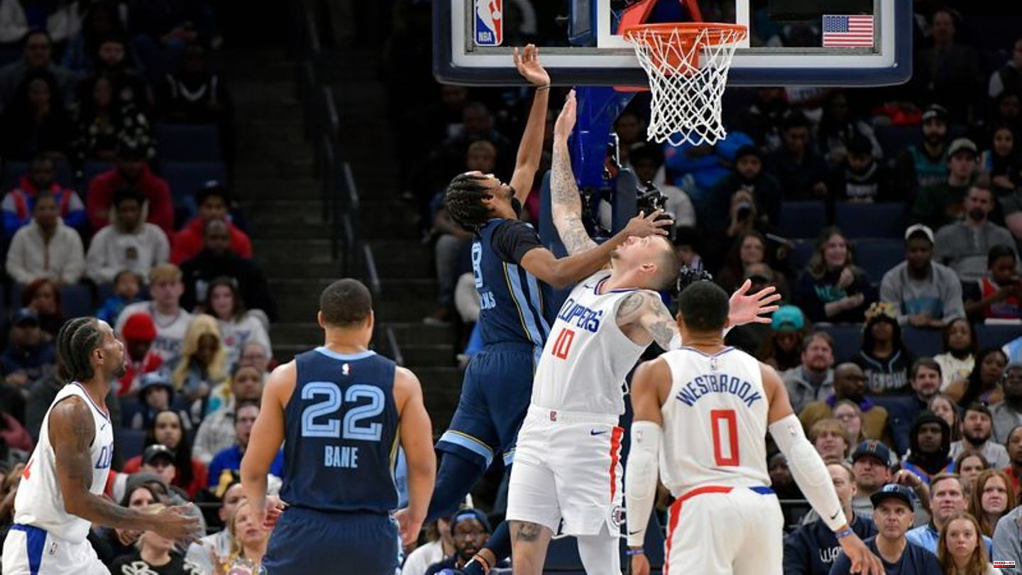 Basketball: NBA: Clippers win again, Orlando weakens without Wagner