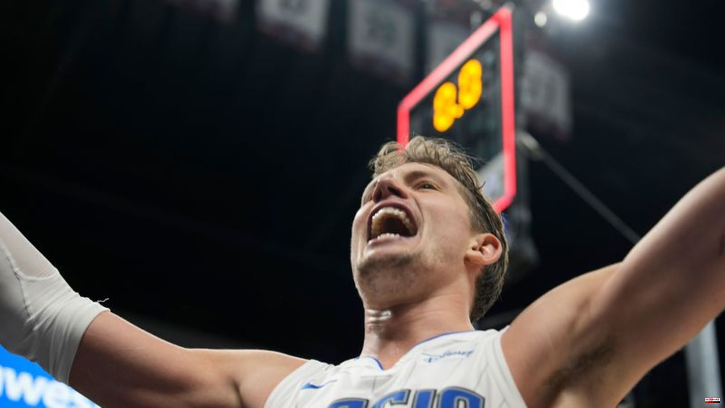 Basketball: NBA: Orlando wins top game without Franz Wagner