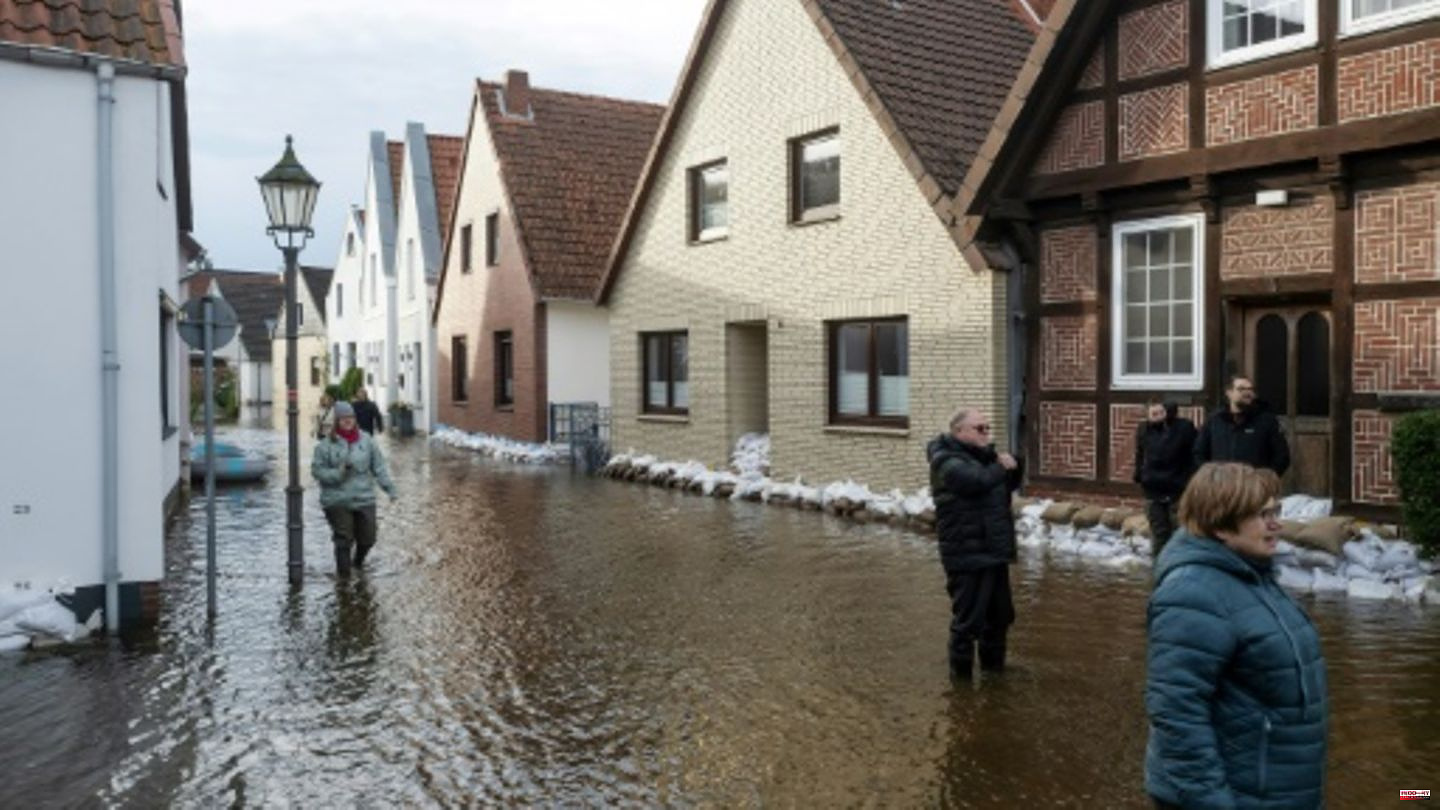 Flood: SPD chief budget officer brings suspension of the debt brake into play