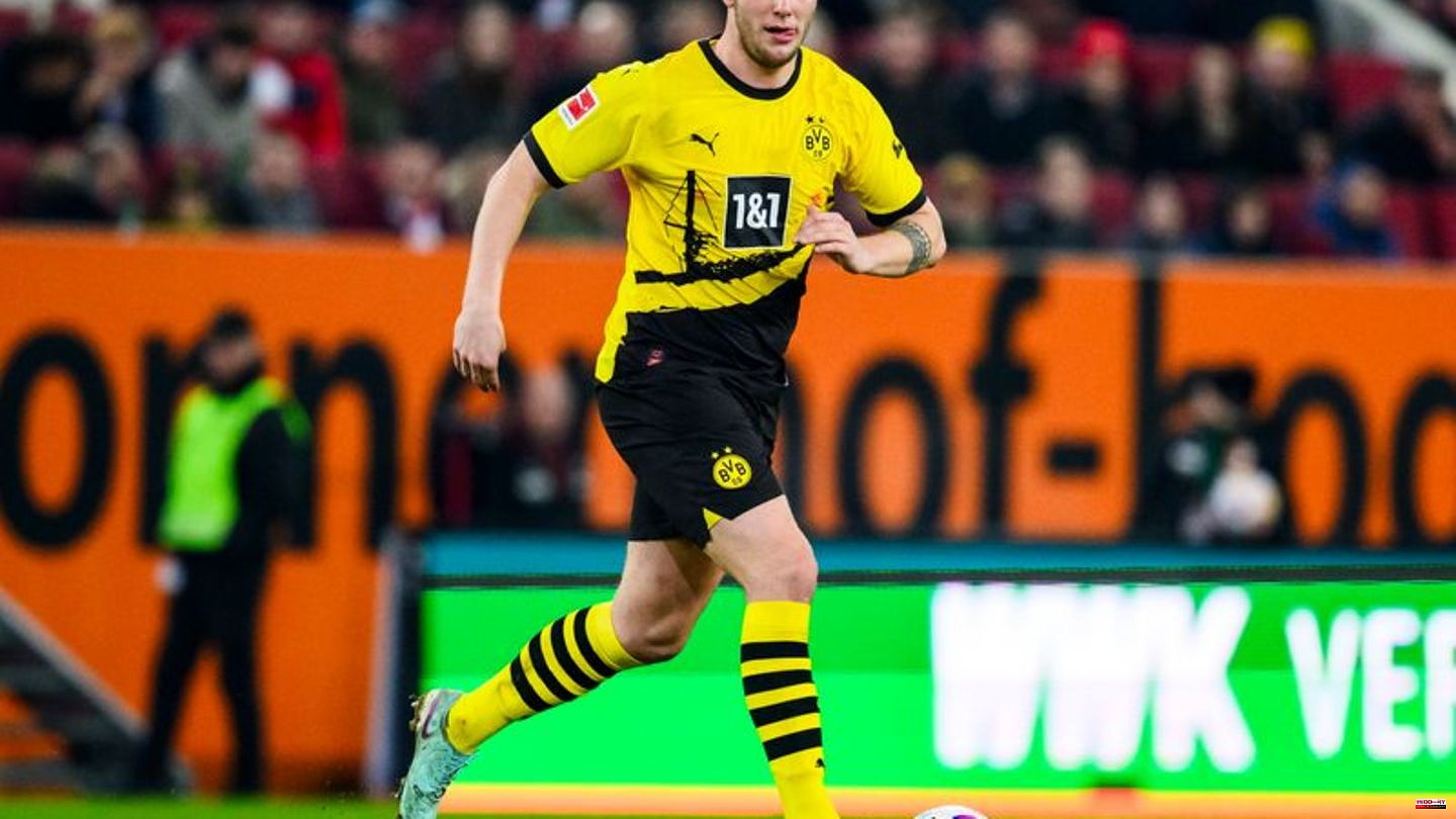 Football: Kehl demands improvement from Süle: “Hoped for more”