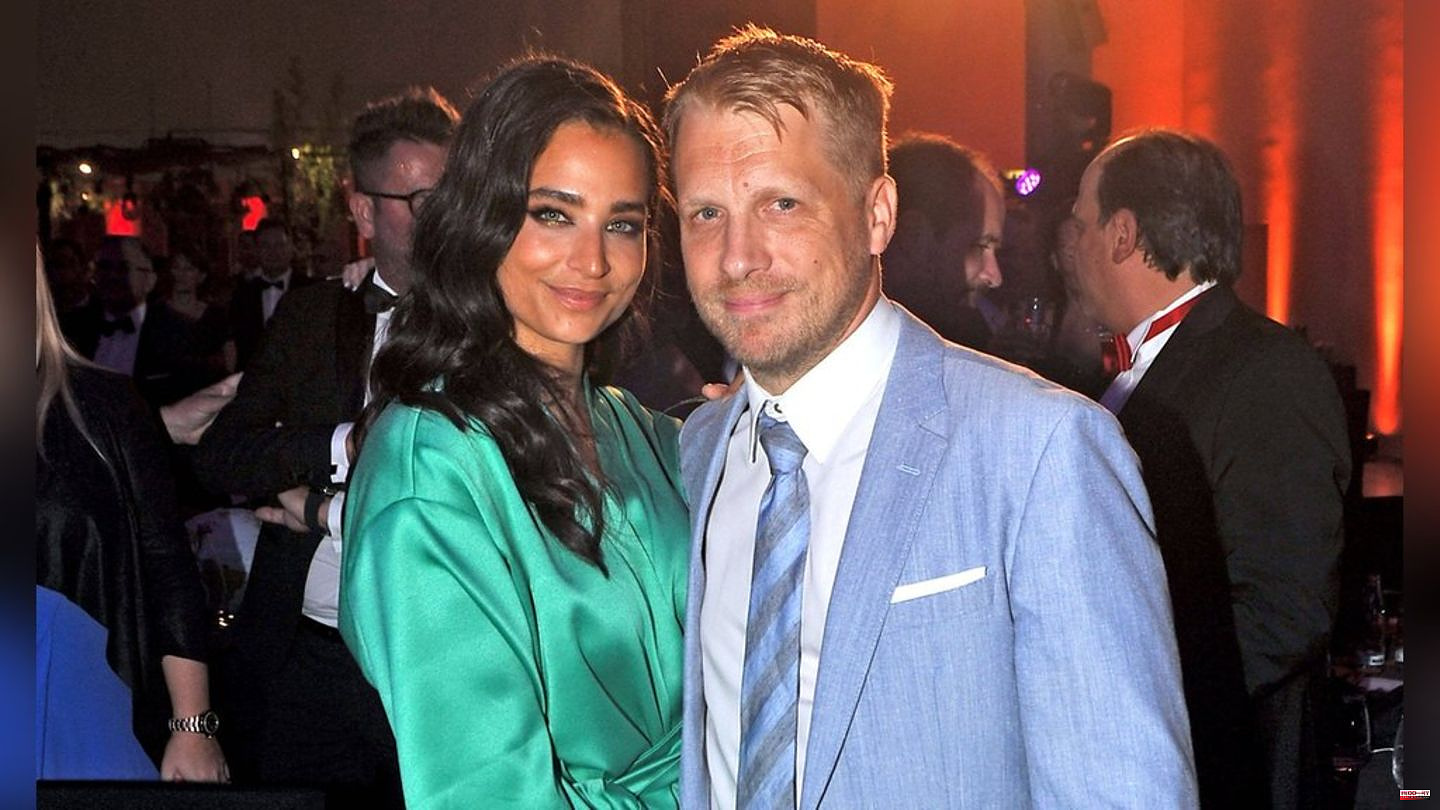 Oliver and Amira Pocher: They start the new year together