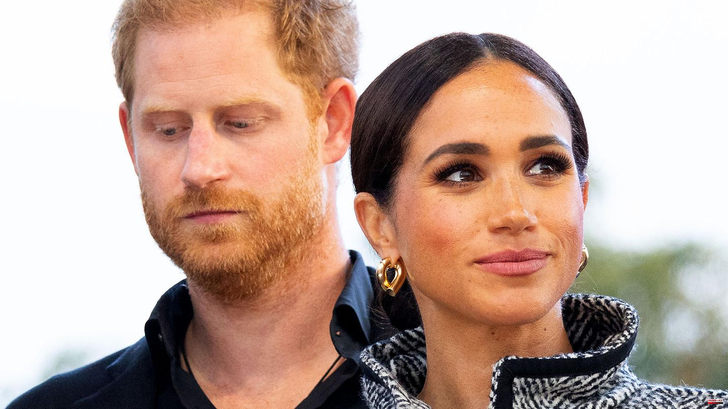 Top employees leave: Production company in crisis: Harry and Meghan are looking for a job