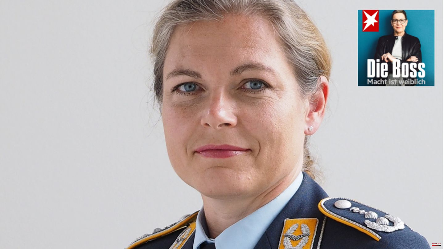 “The boss – power is female”: Military service as a mother: “It was extremely stressful and marked by a lot of feelings of guilt”