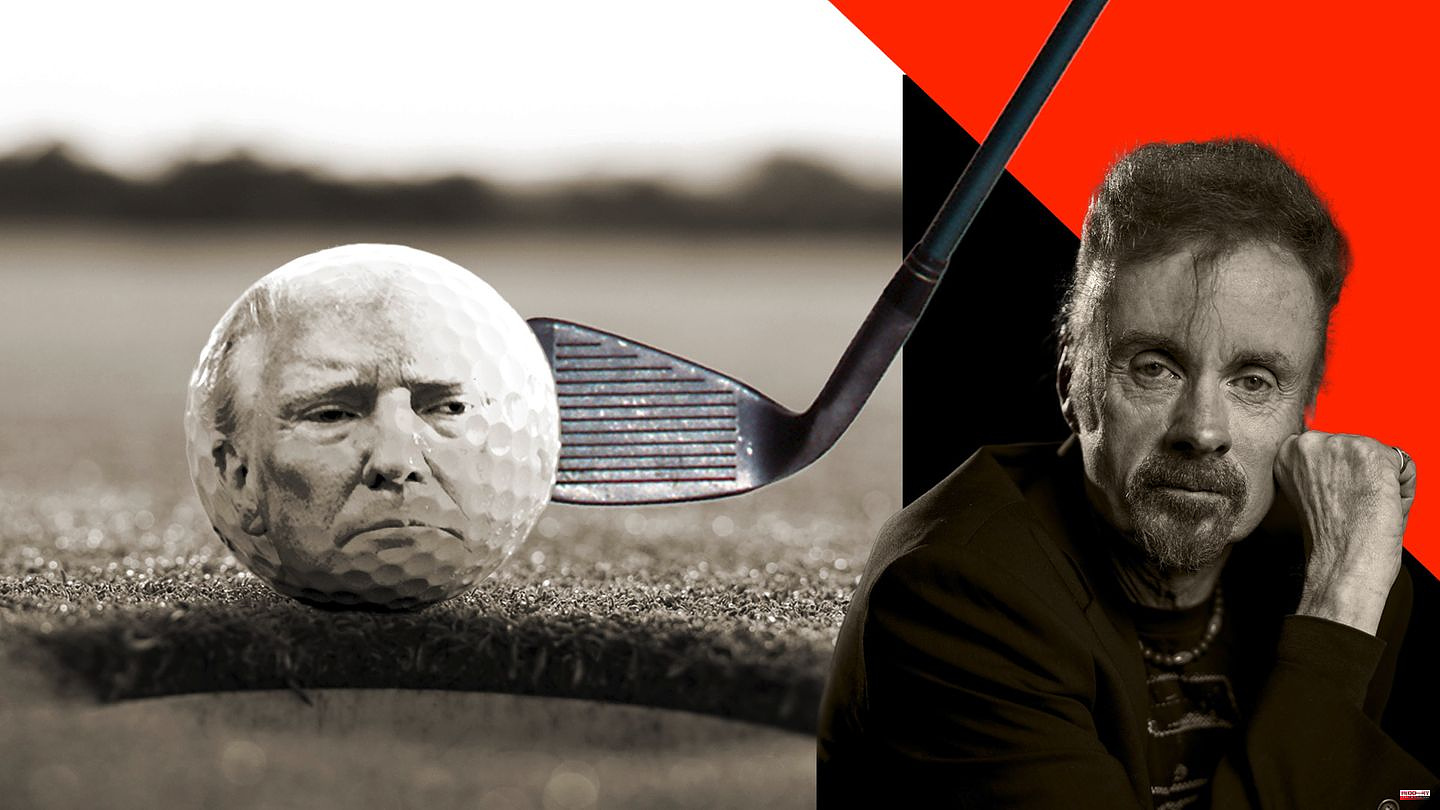 Series: Trump's Revenge: Author T.C. Boyle: "Trump shouldn't even be president of his golf club anymore"