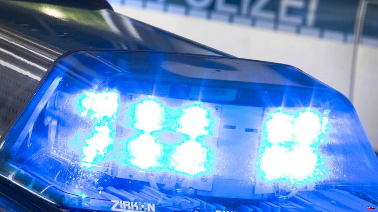 Lower Saxony: Killing of 23-year-old - No trace of the suspect