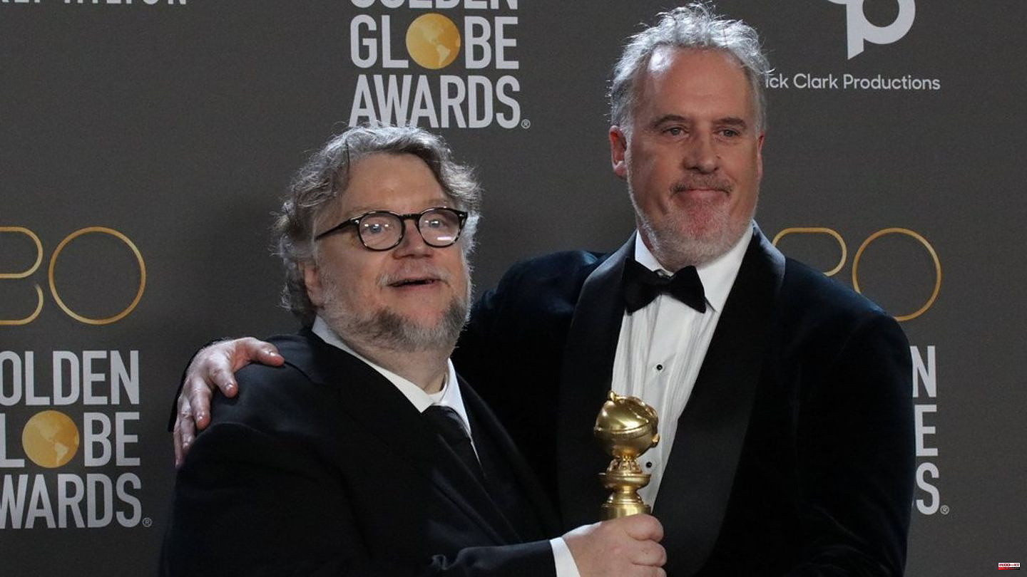 Mark Gustafson: Guillermo del Toro mourns the loss of a legend