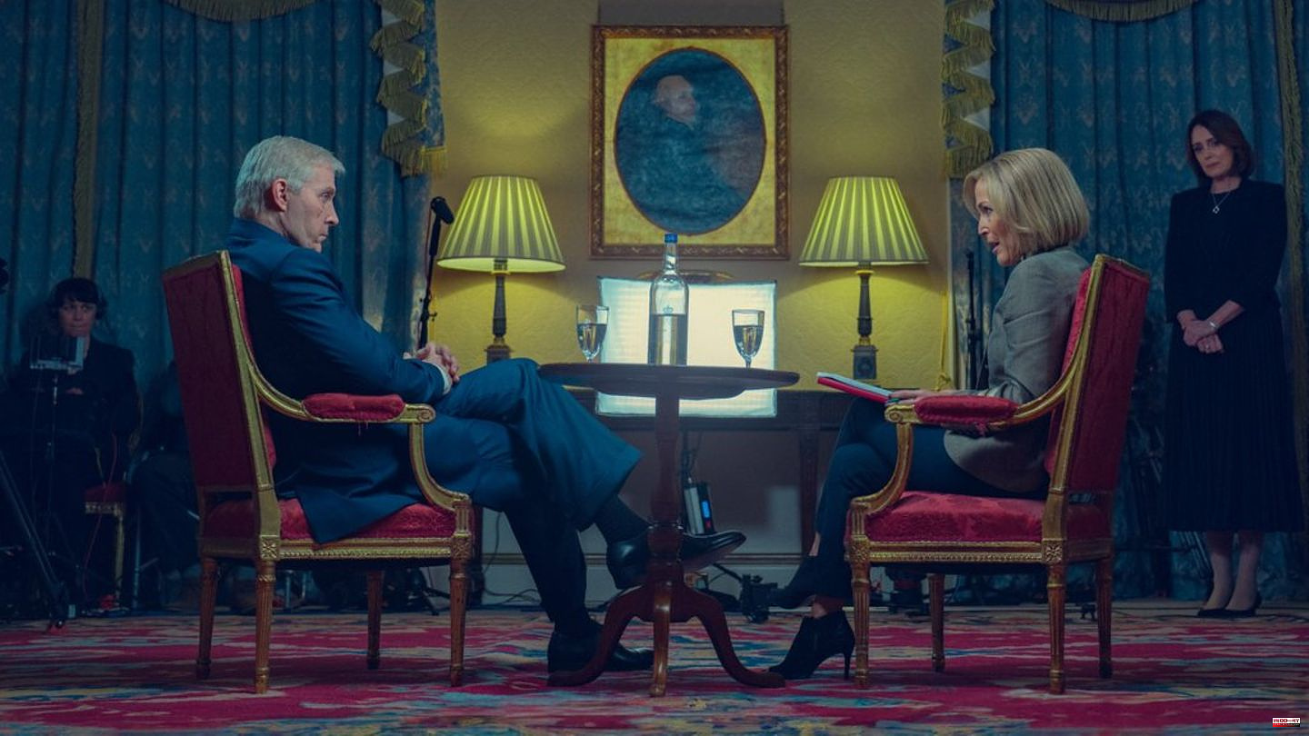 Prince Andrew's scandal interview: Trailer for the Netflix film "Scoop" is here
