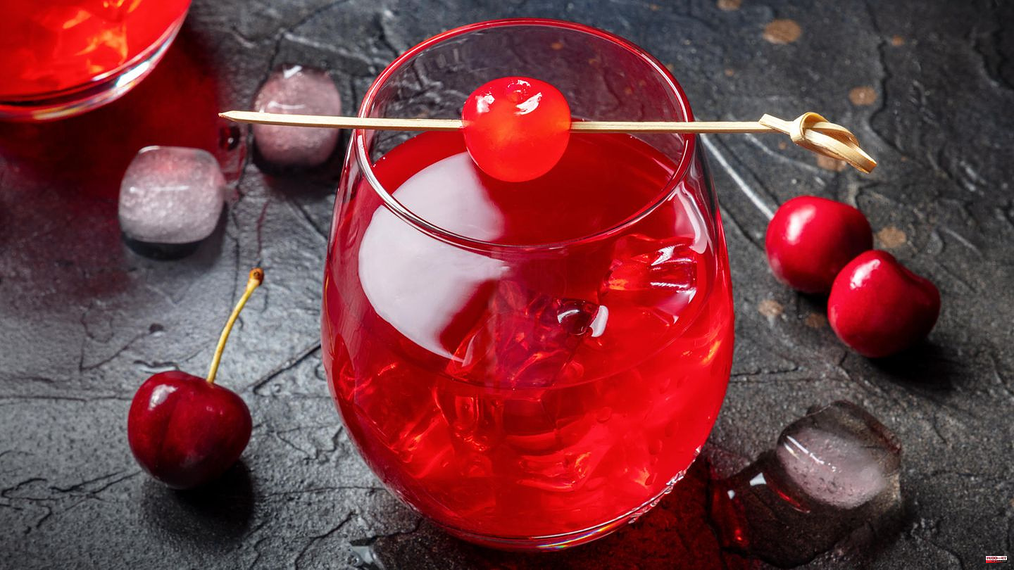 Nightcap: The “Sleepy Girl Mocktail” is praised on Tiktok as a miracle sleep aid. What can that little juice really do?