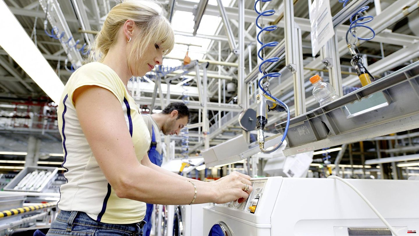 Household appliances: Traditional brand Miele cuts 2,700 jobs – is “Made in Germany” over?