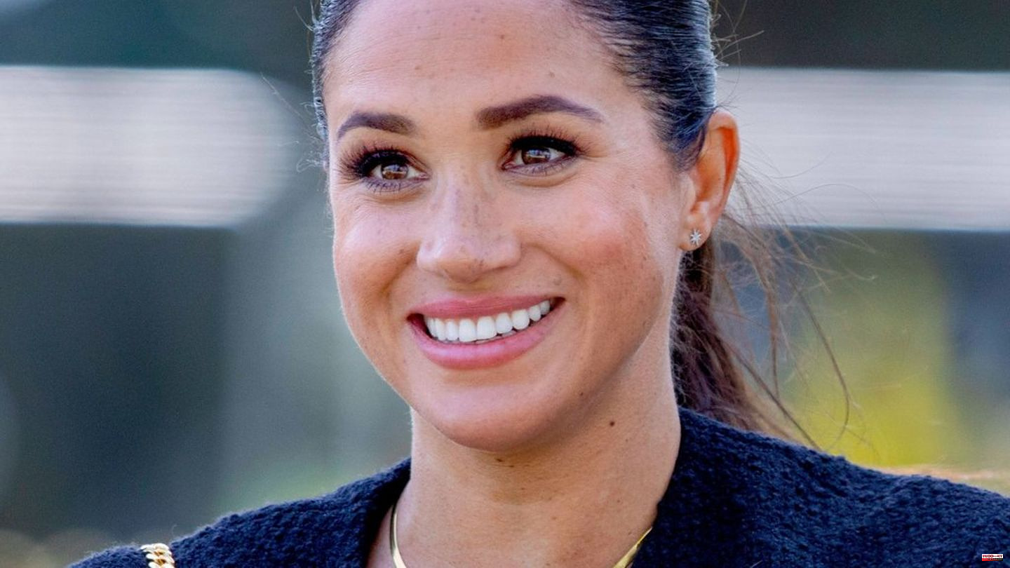 After Spotify exit: Duchess Meghan is developing a new podcast