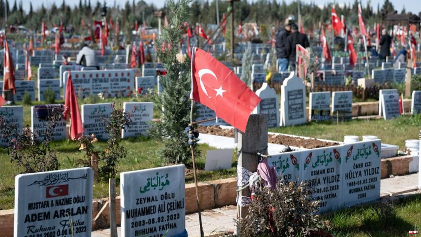 Türkiye: One year after the earthquake - remembering tens of thousands of dead