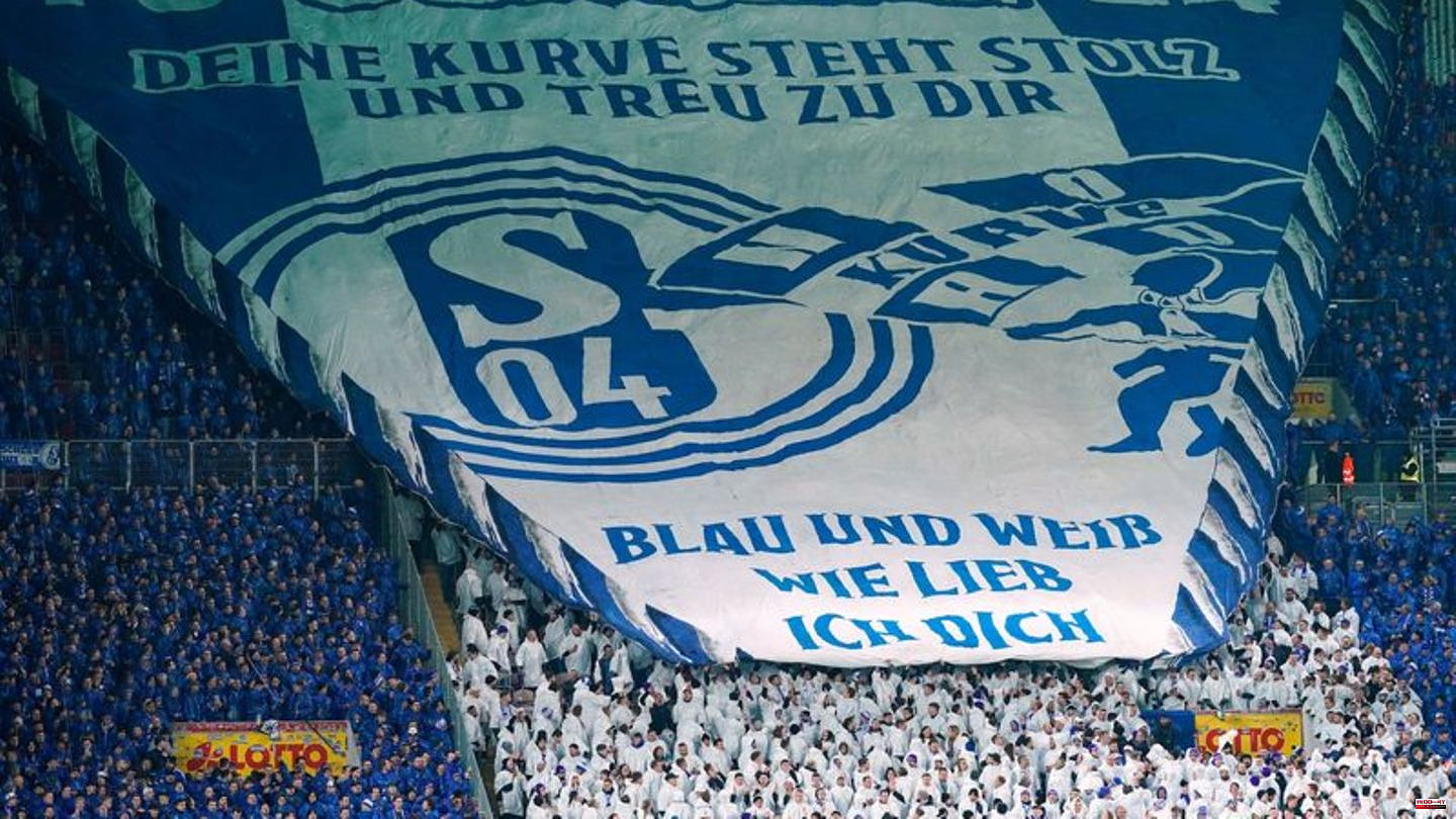 2nd League: Weakening dinosaurs: Schalke, HSV and Hertha in pressure