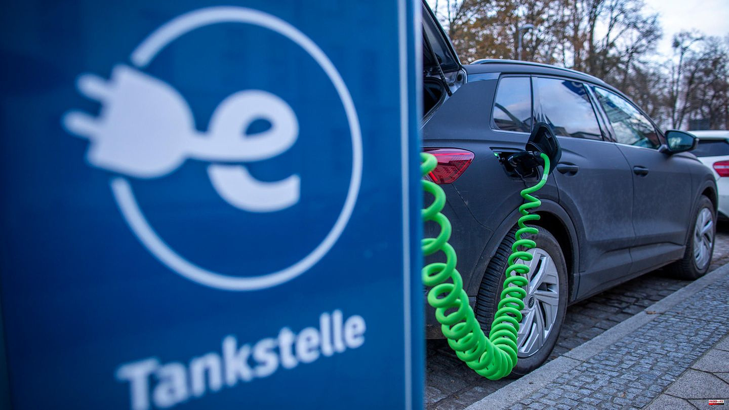 Sustainable transport: electric car or diesel car? These vehicles are more climate-friendly